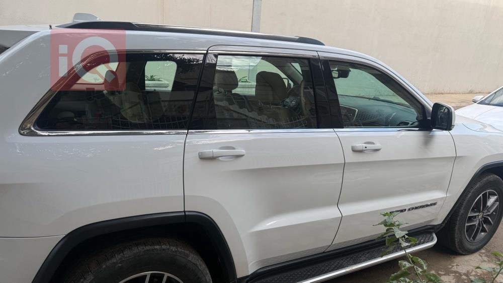 جيب جراند شيروكي